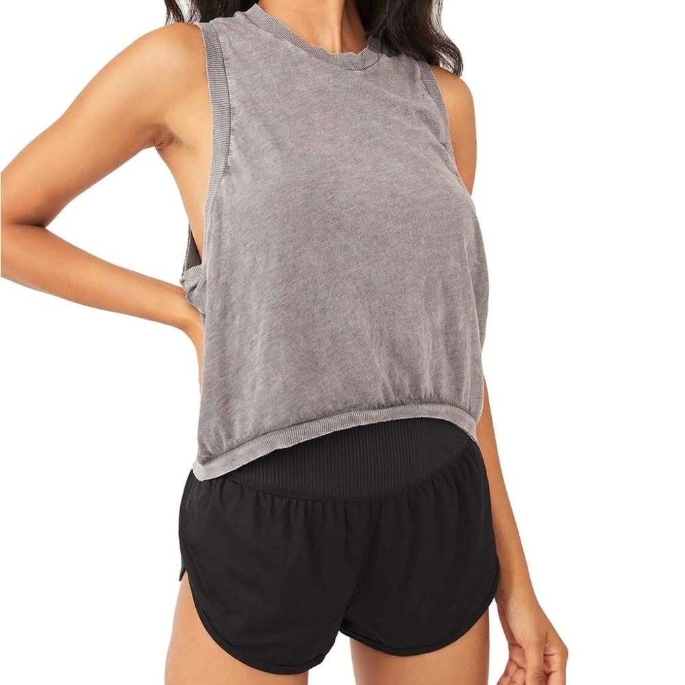 FP Movement game time Shorts in Black bnwt